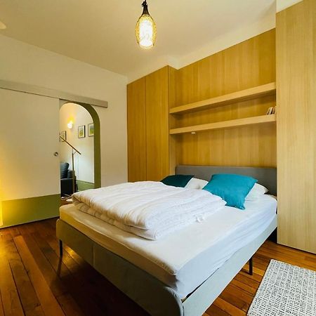 The Magnificent Bordeaux Loft In The Hyper-Center Of Tours Apartamento Exterior foto