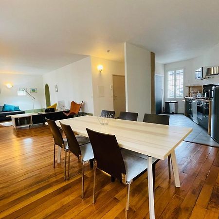 The Magnificent Bordeaux Loft In The Hyper-Center Of Tours Apartamento Exterior foto