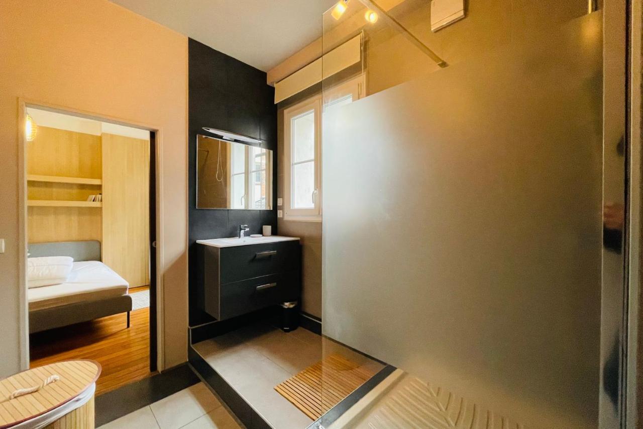 The Magnificent Bordeaux Loft In The Hyper-Center Of Tours Apartamento Exterior foto