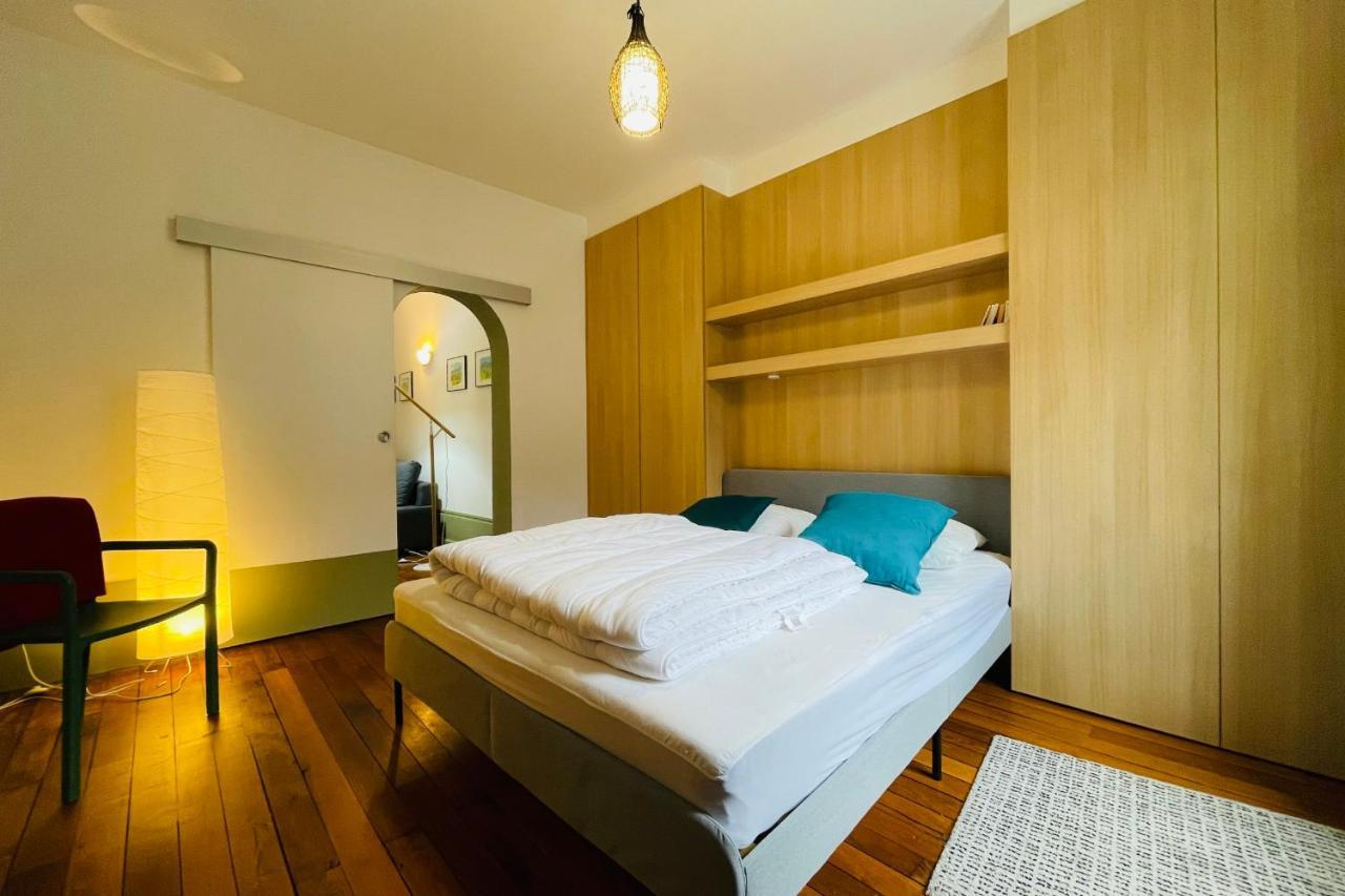 The Magnificent Bordeaux Loft In The Hyper-Center Of Tours Apartamento Exterior foto