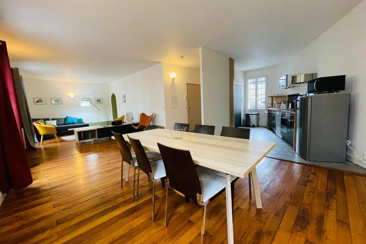 The Magnificent Bordeaux Loft In The Hyper-Center Of Tours Apartamento Exterior foto